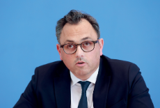 Prof. Dr. Christian Karagiannidis, Mitglied der Regierungskommission Krankenhaus