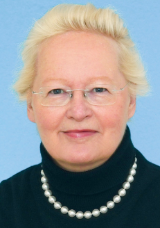 Prof. Dr. Dagmar Felix, Inhaberin des Lehrstuhls für Öffentliches Recht und Sozialrecht (Universität Hamburg)
