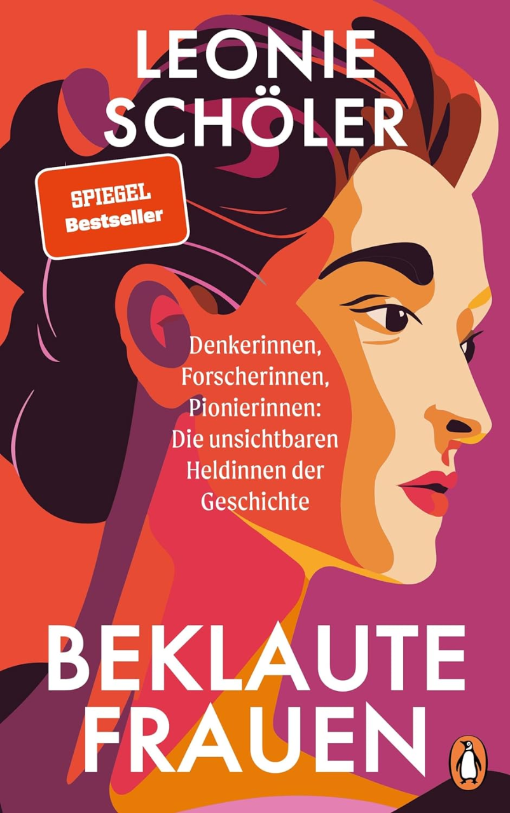Buchcover: Beklaute Frauen