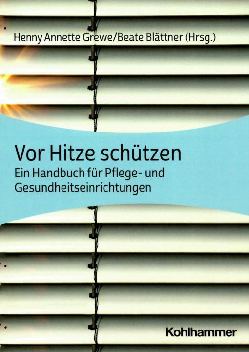 Buchcover: Vor Hitze schützen