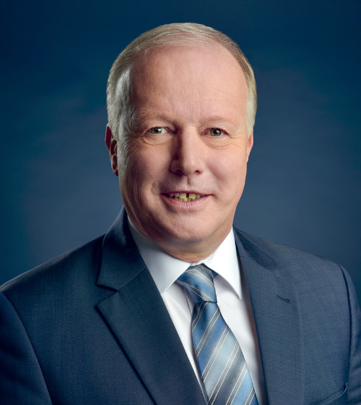 Peter Weiß, Bundeswahlbeauftragter für die Sozialversicherungswahlen