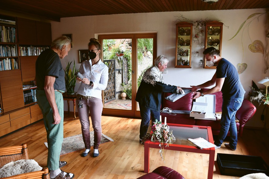 DeinHaus 4.0 Niederbayern – Länger leben zu Hause