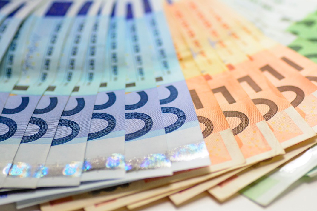 Symbolbild: Geld Symbolbild: Geld