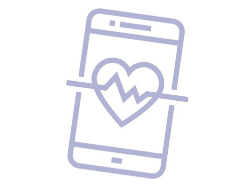 Symbolbild: Gesundheitsapp Symbolbild: Gesundheitsapp