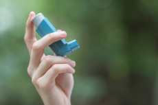 Symboldbild: Inhalator