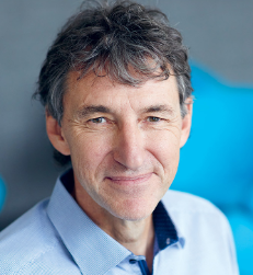 Portrait: Dr. Klaus Koch