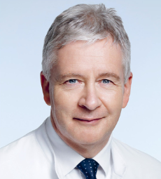 Portrait: Prof. Dr. Gernot Marx