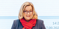 Dr. Ruth Hecker, Vorsitzende des Aktionsbündnisses Patientensicherheit (APS) e. V.
