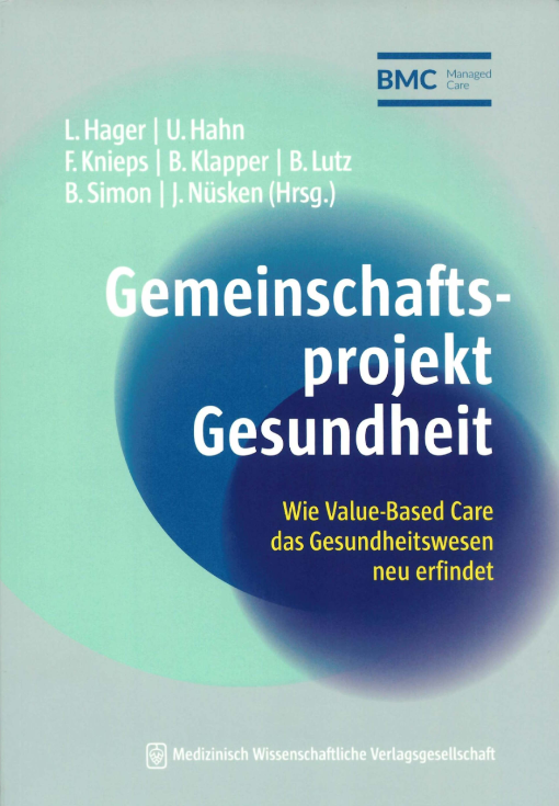 Gemeinschaftsprojekt Gesundheit