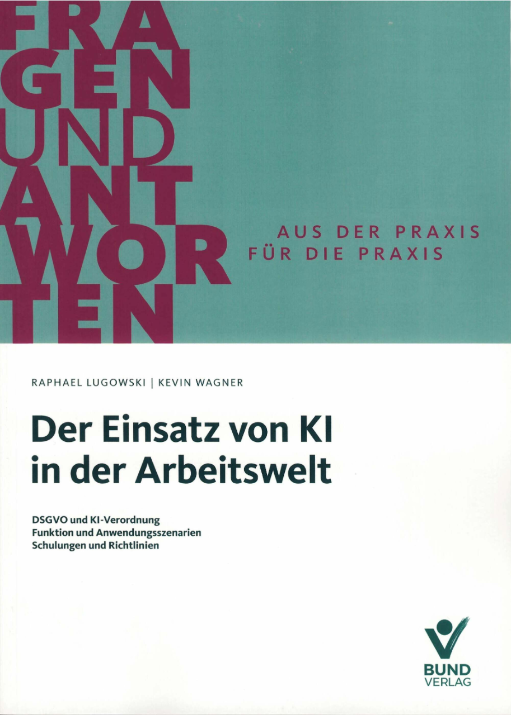 Der Einsatz von KI in der Arbeitswelt