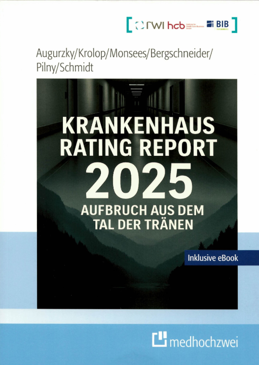 Krankenhaus Rating Report 2025