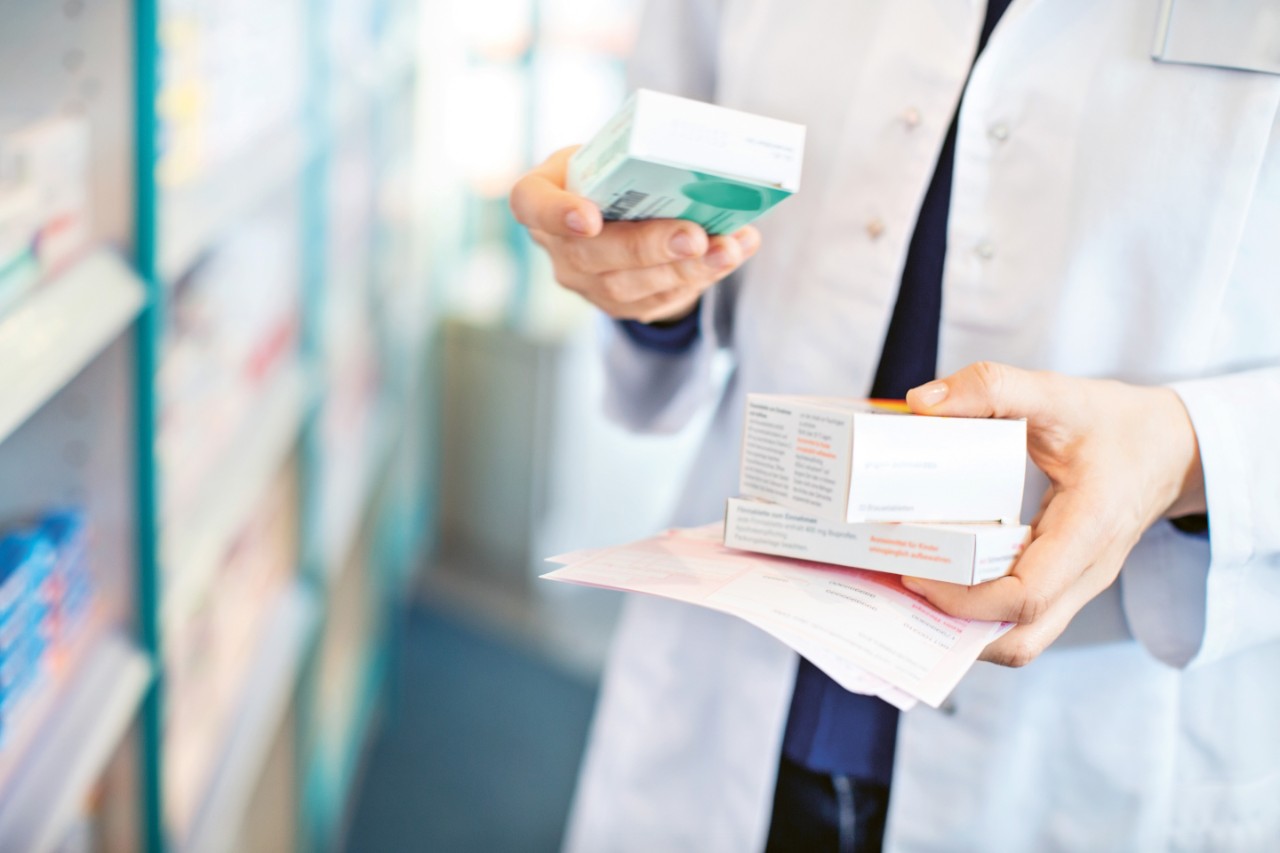 Symboldbild: Arzneimittel