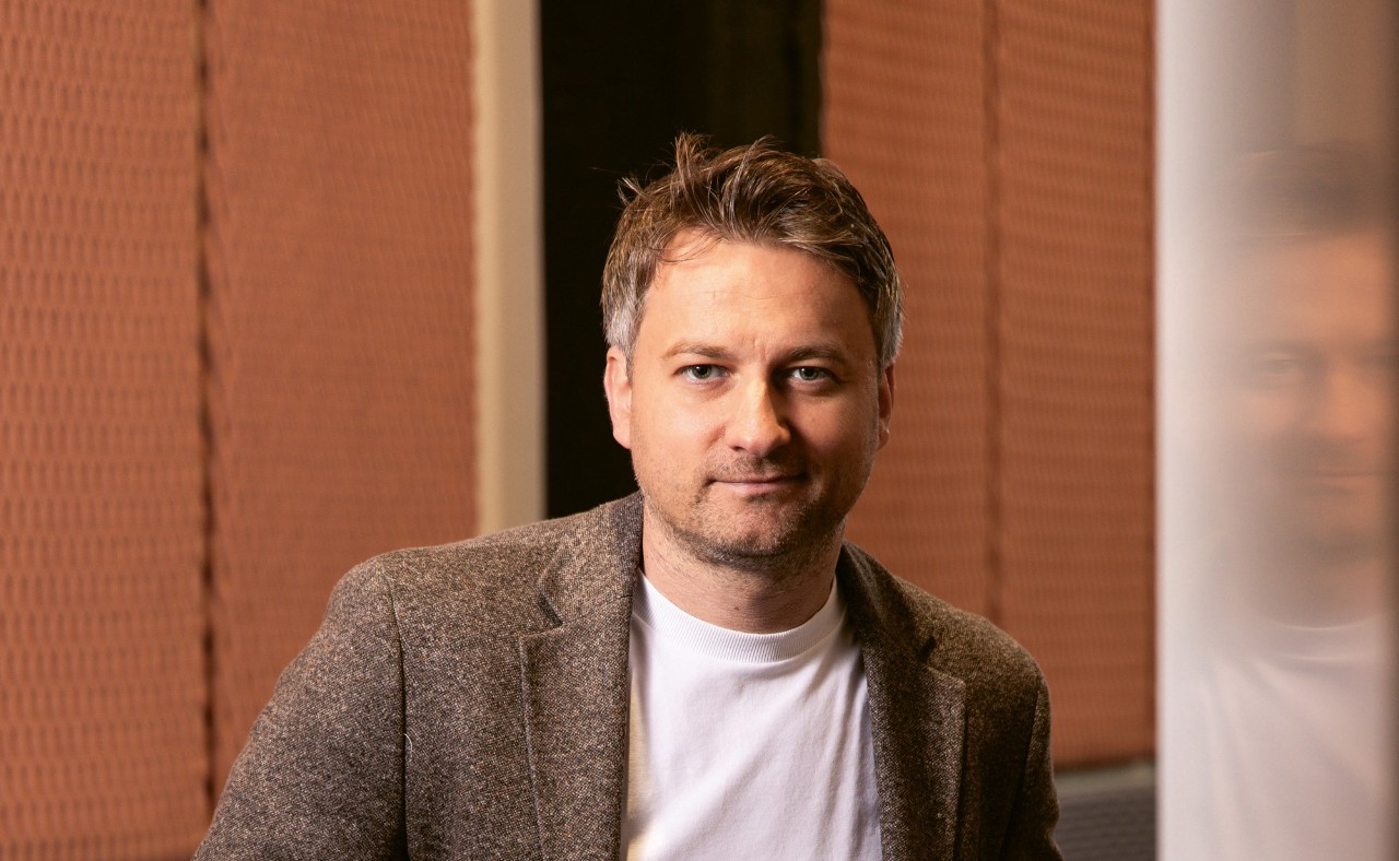 Portrait: Prof. Dr. David Matusiewicz, Professor für Betriebswirtschaftslehre mit Schwerpunkt Gesundheitsmanagement an der FOM Hochschule für Oekonomie und Management