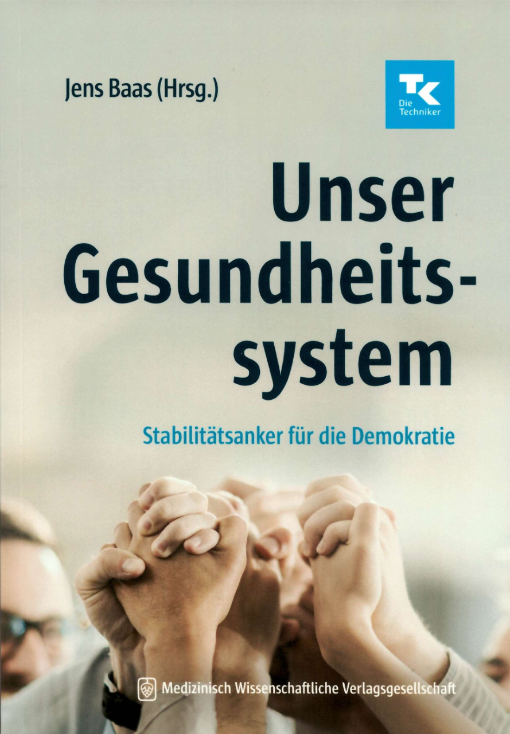 Buchcover_Gesundheitssystem