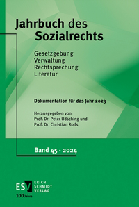 Buchcover_Jahrbuch_Sozialrecht