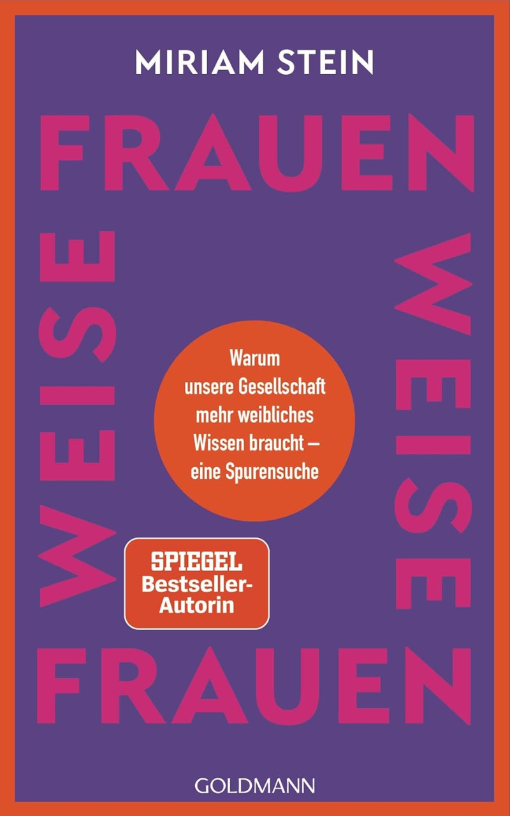 Buchcover: Weise Frauen Buchcover: Weise Frauen