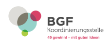Logo des Ideenwettbewerbs „49 gewinnt“