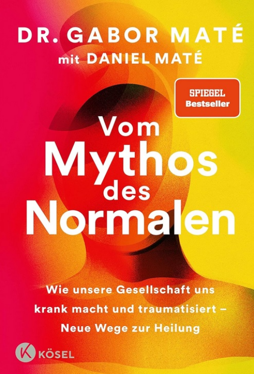 Buchcover: Vom Mythos des Normalen Buchcover: Vom Mythos des Normalen