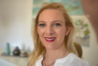 Charlotte Bettina Boettcher, Geschäftsführerin des Medizinischen Zentrums Lübbenau (MZL)
