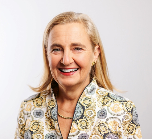 Prof. Dr. Katharina Larisch, Studiengangsleiterin für Physician Assistance an der CBS University of Applied Sciences