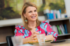 Katrin Staffler, Pflegebevollmächtigte der Bundesregierung