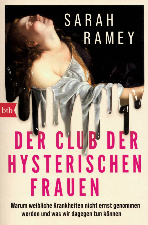 Buchcover: Der Club der hysterischen Frauen