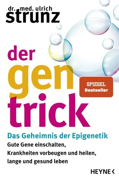 buchcover strunz: der gentrick