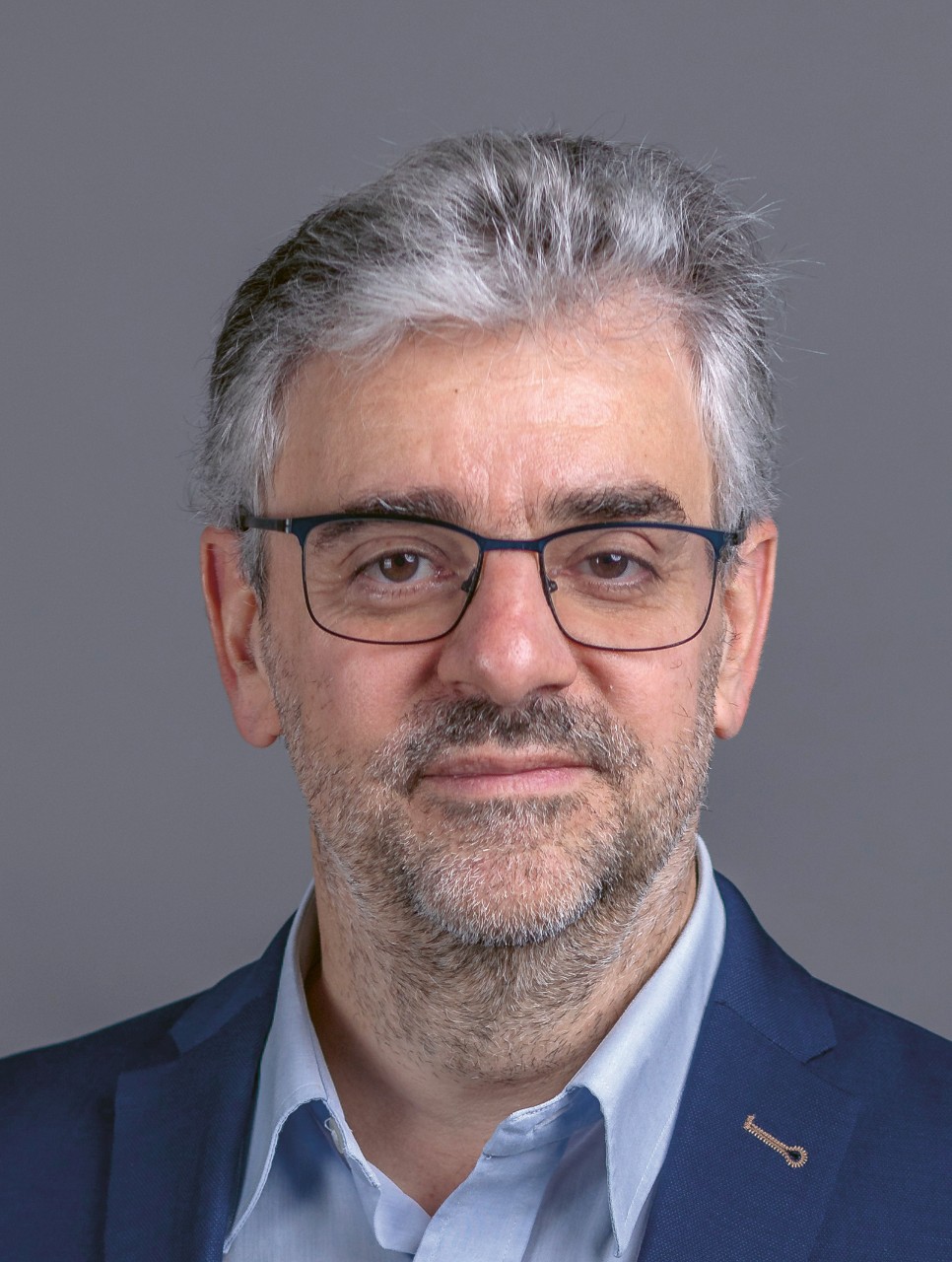 Porträt Heinz Rothgang