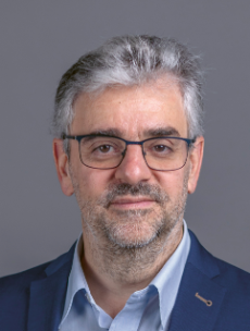 Porträt Heinz Rothgang