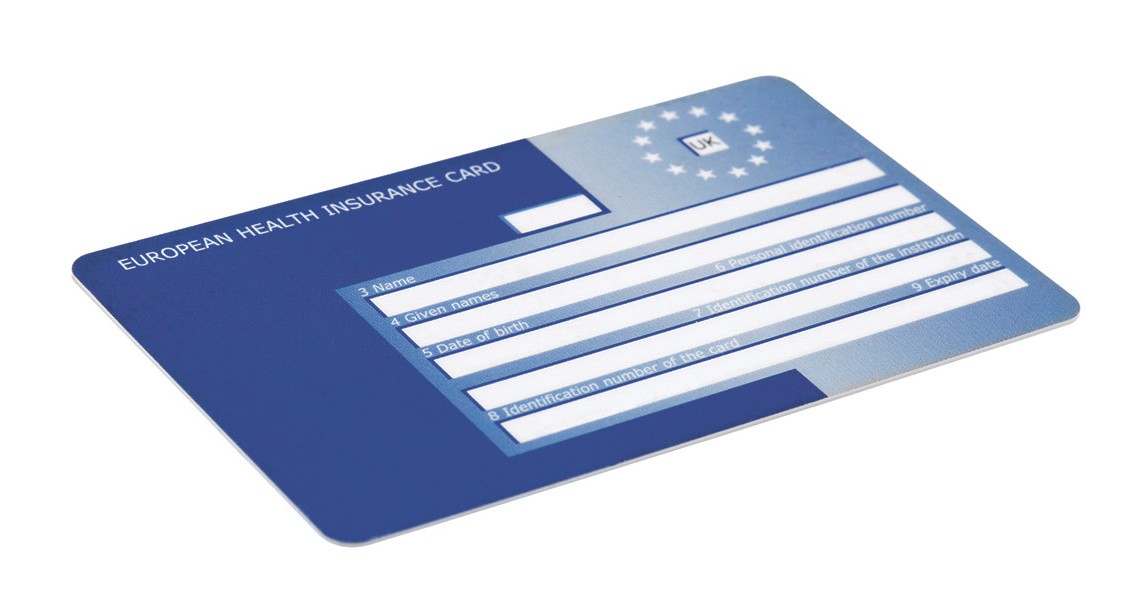 EU-Gesundheitskarte