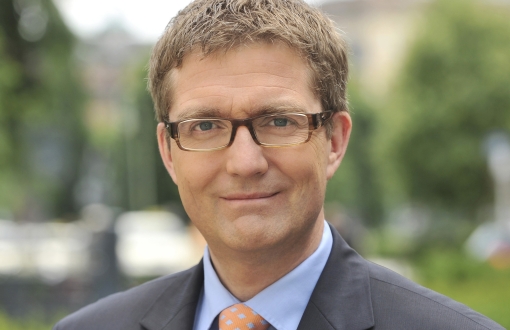 Portrait Thomas Ballast
