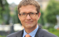 Portrait Thomas Ballast