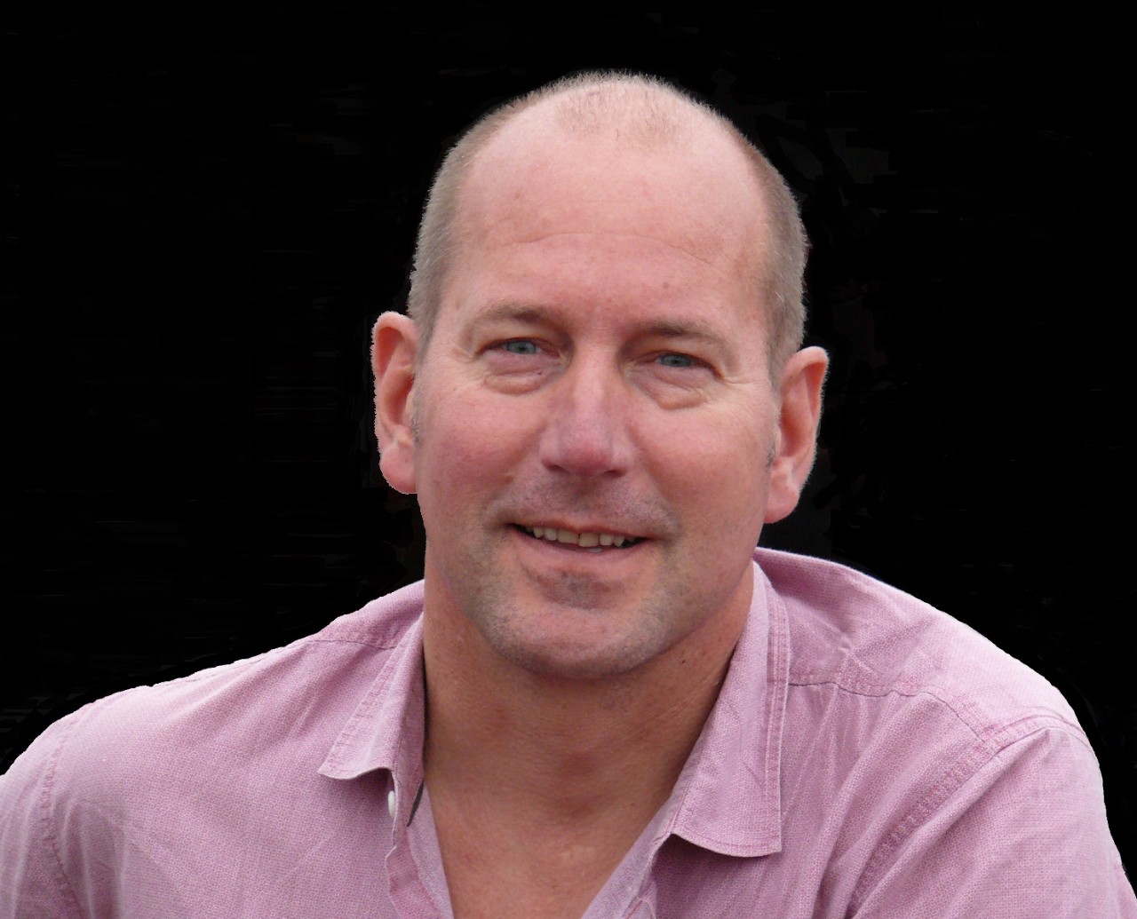 Portraitfoto Arne Trumann