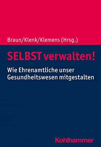 Buchcover: SELBST verwalten! Buchcover: SELBST verwalten!
