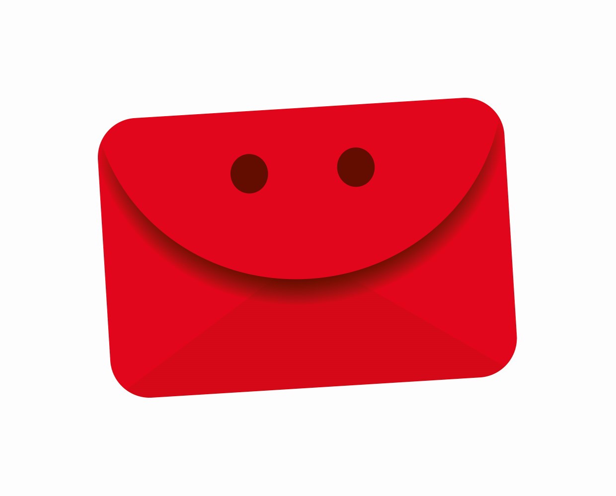 Der rote Umschlag - Das Markenzeichen der Sozialwahl