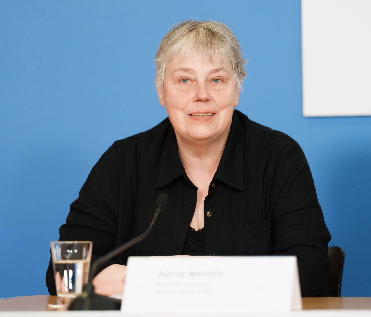 Astrid Wendlik, Angeh&ouml;rige (Deutsche Sepsis-Hilfe)
