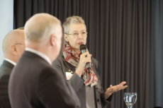 Talkrunde mit Luise Klemens, Mitglied des Verwaltungsrats der DAK-Gesundheit