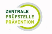 Logo Zentrale Prüfstelle Prävention