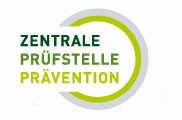 Logo Zentrale Prüfstelle Prävention