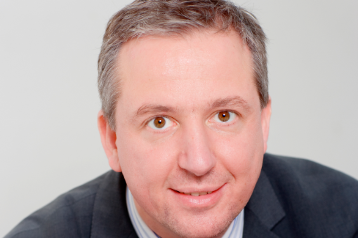 Portrait Dr. Martin Danner