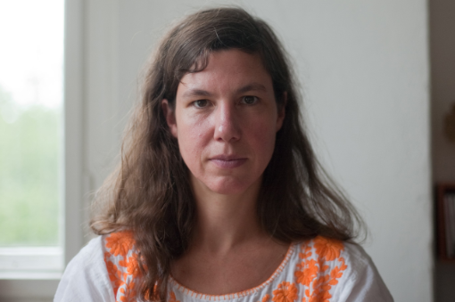 Portrait Sibylle Fendt