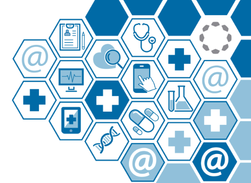 Illustration zum vdek-Zukunftsforum 2018 - Digitalisierung im Gesundheitswesen Illustration zum vdek-Zukunftsforum 2018 - Digitalisierung im Gesundheitswesen
