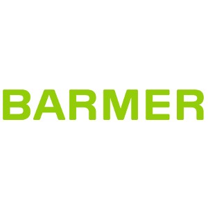 Logo der vdek-Mitgliedskasse Barmer Logo der vdek-Mitgliedskasse Barmer
