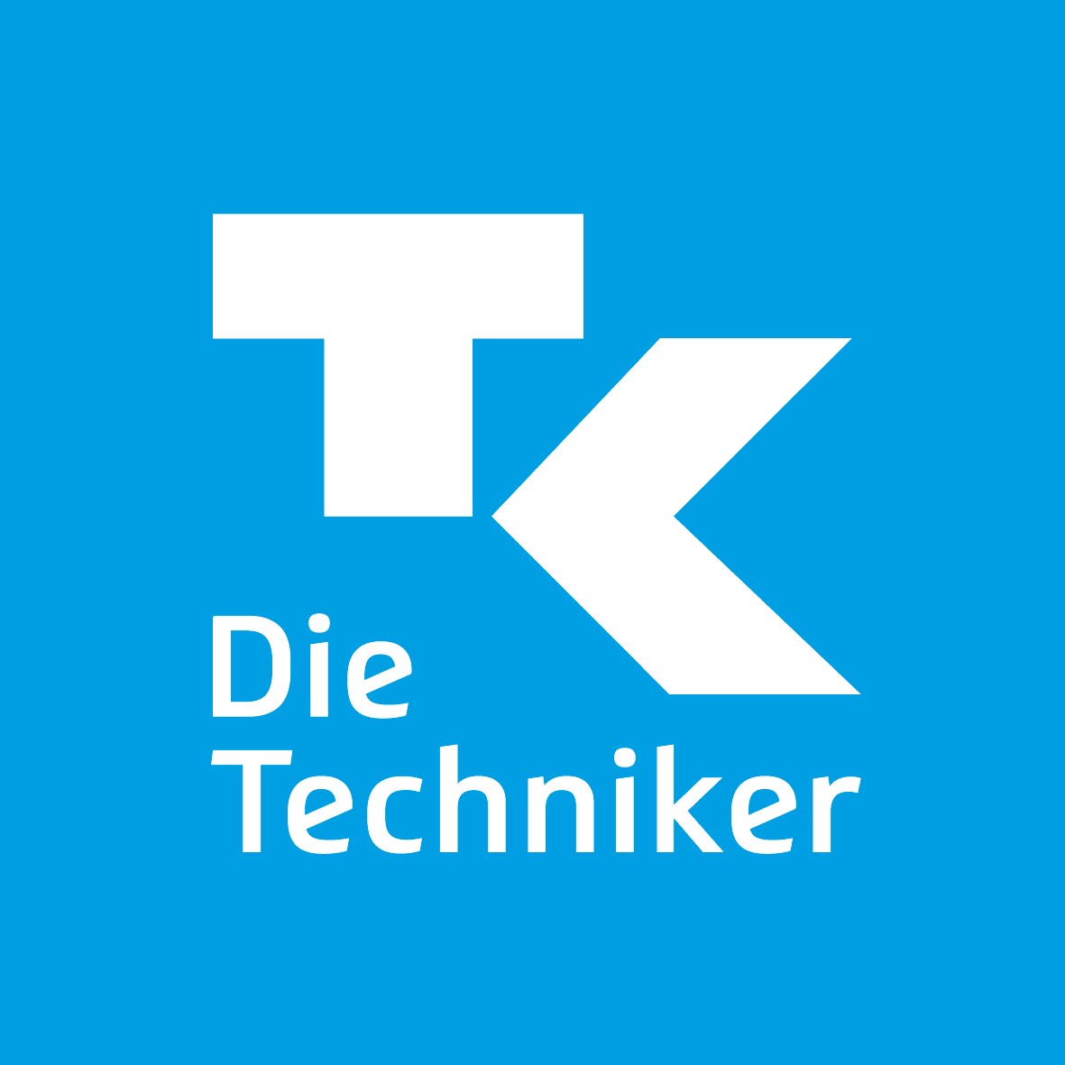 Logo TK Techniker Krankenkasse Logo TK Techniker Krankenkasse