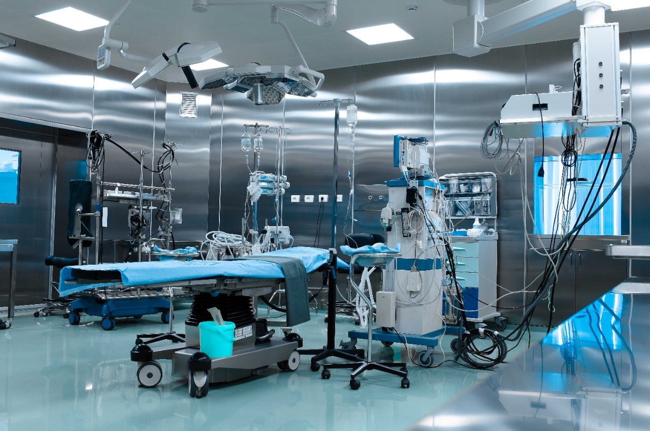 Operationssaal Herzchirurgie
