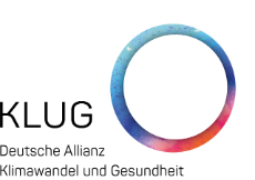 Logo: Deutsche Allianz Klimawandel und Gesundheit e.V. (KLUG)