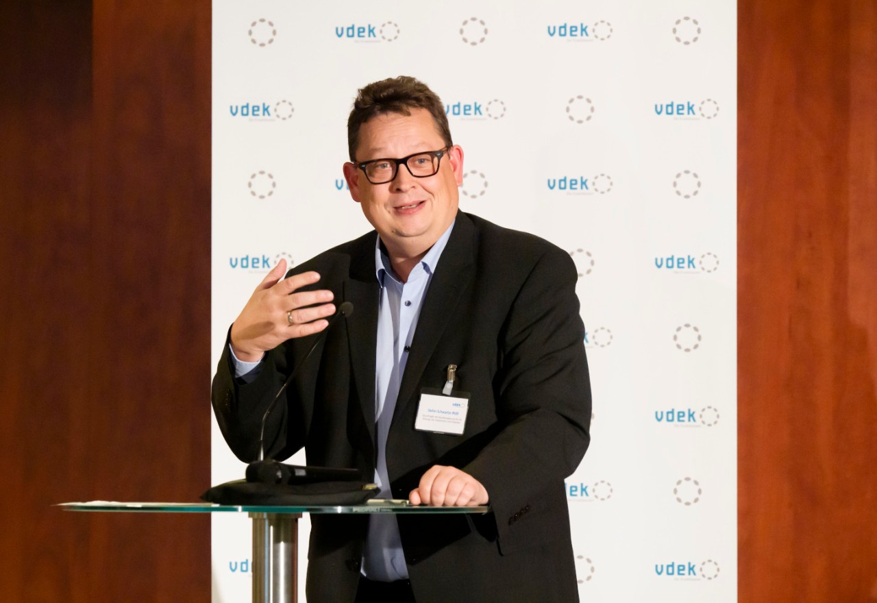 Laudatio von Stefan Schwartze MdB, Beauftragter der Bundesregierung f&uuml;r die Belange der Patientinnen und Patienten