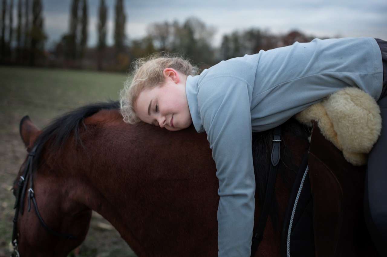 Fotoserie &quot;Kinderrheuma ist, was Du draus machst&quot;