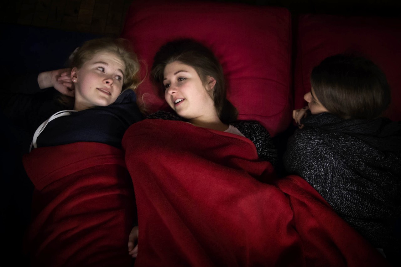 Fotoserie &quot;Kinderrheuma ist, was Du draus machst&quot;