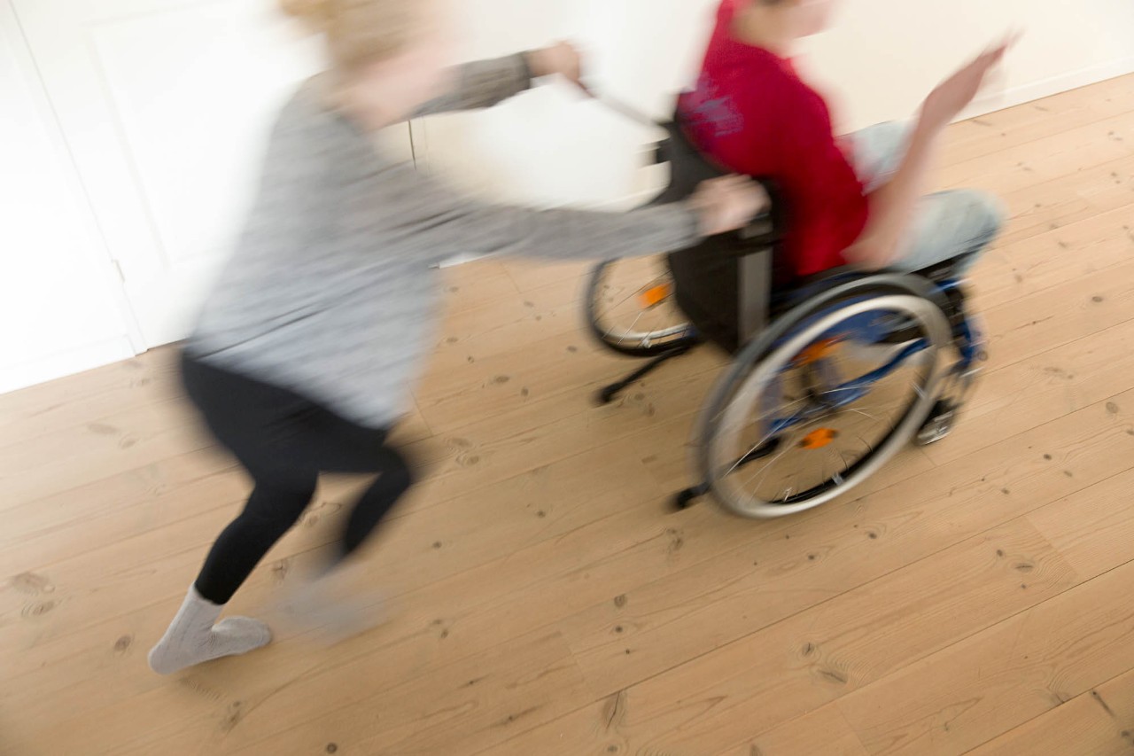 Fotoserie &quot;Kinderrheuma ist, was Du draus machst&quot;